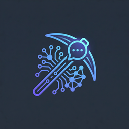 MCP Pickaxe logo