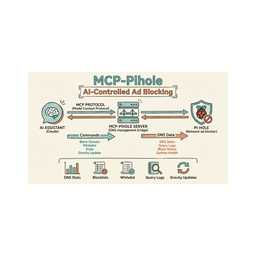 MCP Pihole logo