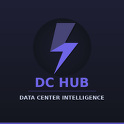 DC Hub Backend logo
