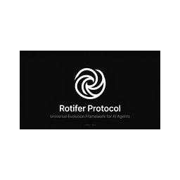 Rotifer MCP Server logo