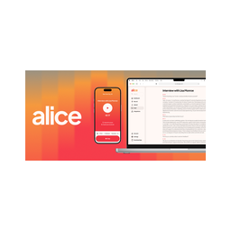 MCP Server Alice logo