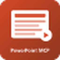 MCP Server for PowerPoint logo