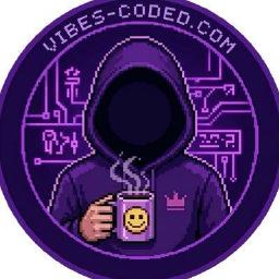 MCP Server Vibes Coded logo