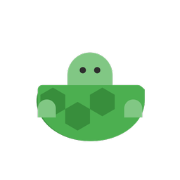 MCP Turtle Noir logo