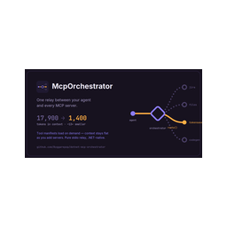 McpOrchestrator logo