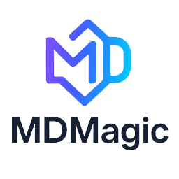 Mdmagic MCP Server logo