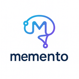 Memento logo