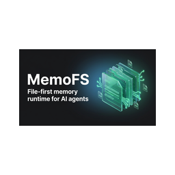 MemoFS MCP Server logo