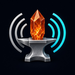 MentionForge logo