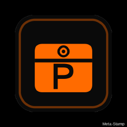 Meta Stamp Pockets logo