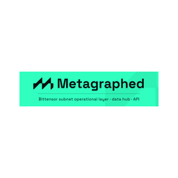Metagraphed — Bittensor subnet operational registry logo