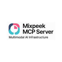 Mixpeek logo