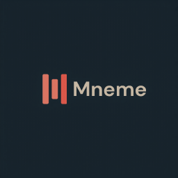 Mneme Decision MCP logo