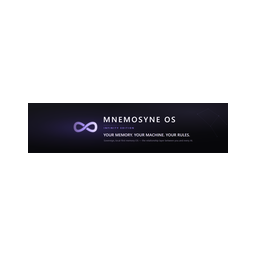 Mnemosyne OS logo