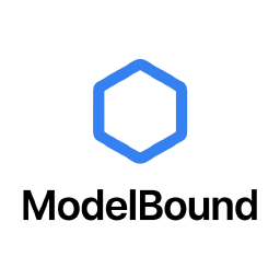 Modelbound MCP logo