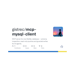 MySQL MCP logo