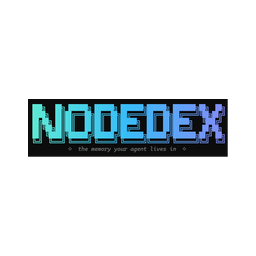 Nodedex logo