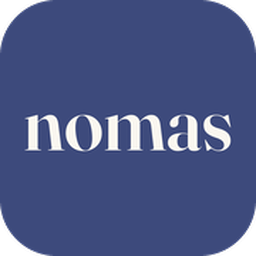 Nomas Research logo