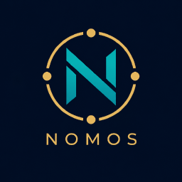 NOMOS Cross Border Broker logo