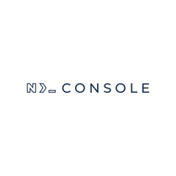 Nx Console logo