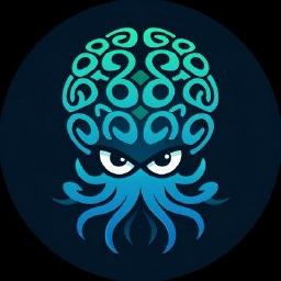 Octodamus Core logo