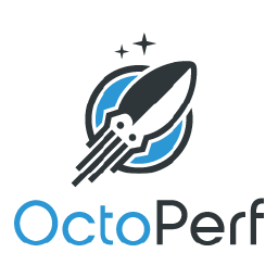 Octoperf logo