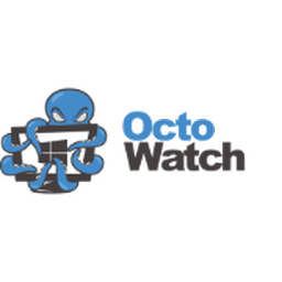 OctoWatch DLP logo