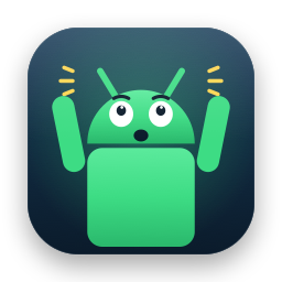 Oh My Android logo