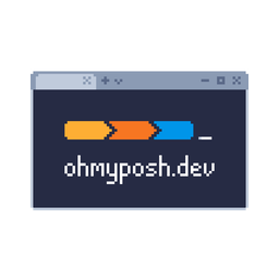 Oh My Posh Validator logo