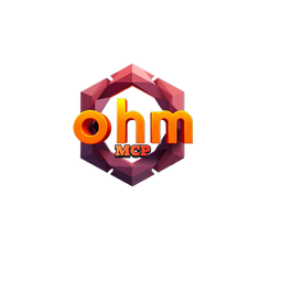 Ohm MCP logo