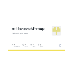 Okf MCP logo