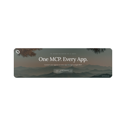 One logo