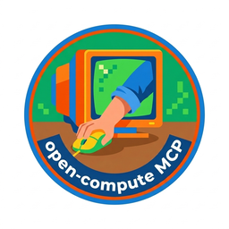 Open Compute (computer Use) logo