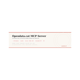 Opendata Cat logo