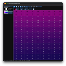OpenImageDebugger MCP logo