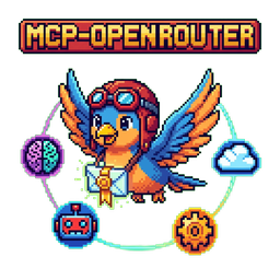 OpenRouter logo