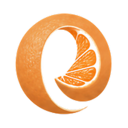 Orange Peel logo
