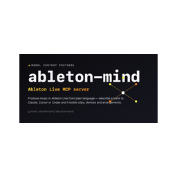 Ableton Mind logo