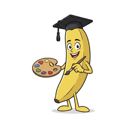 PaperBanana logo