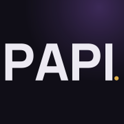 PAPI: Persistent Adaptive Planning Intelligence logo