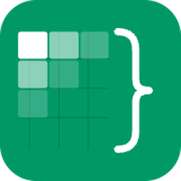 PasteSheet — Google Sheets logo