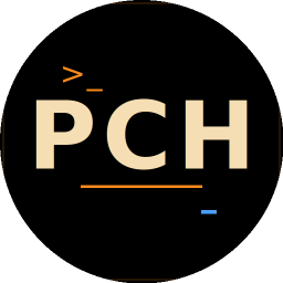 PathCourse Health (PCH) logo