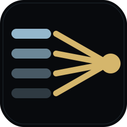 Perseus Ledger — verifiable, hash Chained event provenance logo