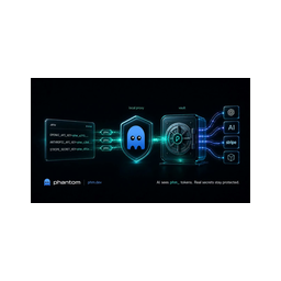 Phantom Secrets logo
