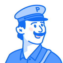 PieterPost MCP logo