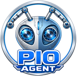 PIO Agent logo