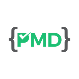 Pmd logo
