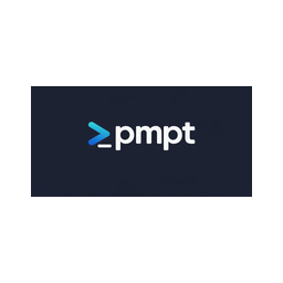 Pmpt Cli logo