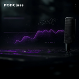 PodLearn logo