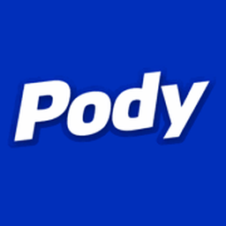 Pody MCP logo